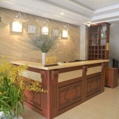 Lake View Hotel Далат интерьер отеля фото 3