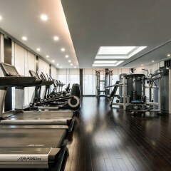 Отель The Peninsula Beijing фитнесс-зал