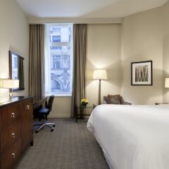 Отель Le Westin Montréal Канада, Монреаль - отзывы, цены и фото номеров - забронировать отель Le Westin Montréal онлайн комната для гостей фото 5