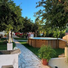 Отель Algés Village Casa 4 by Lisbon Coast бассейн фото 3