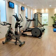 Titania Hotel фитнесс-зал фото 2