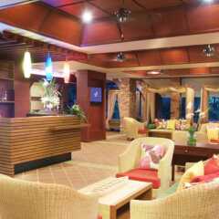 Отель Krabi Resort Таиланд, Ао Нанг - 11 отзывов об отеле, цены и фото номеров - забронировать отель Krabi Resort онлайн интерьер отеля фото 3
