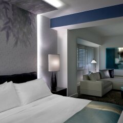 Отель W Los Angeles - West Beverly Hills США, Лос-Анджелес - отзывы, цены и фото номеров - забронировать отель W Los Angeles - West Beverly Hills онлайн фото 7