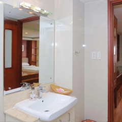 Hotel In Saigon Phu My Hung ванная