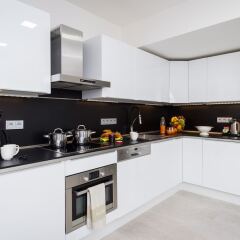 Отель EMPIRENT Rose Apartments Чехия, Прага - отзывы, цены и фото номеров - забронировать отель EMPIRENT Rose Apartments онлайн в номере фото 2