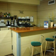 Hotel Husa Urogallo гостиничный бар