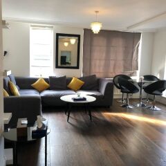 Апартаменты Hans road Apartment Лондон помещение для мероприятий