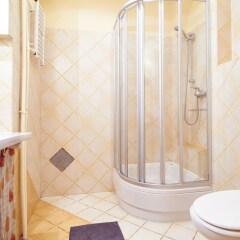 Отель Goodnight Warsaw Apartments Wspólna Польша, Варшава - отзывы, цены и фото номеров - забронировать отель Goodnight Warsaw Apartments Wspólna онлайн ванная