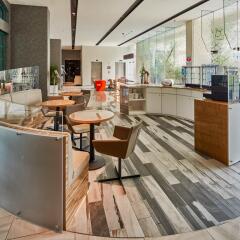 Апартаменты Orange Grove Service Apartment by ST Residences интерьер отеля