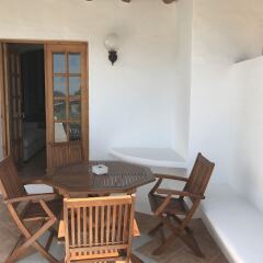 Отель Petunia Ibiza Испания, Сан-Лоренс де Балафия - отзывы, цены и фото номеров - забронировать отель Petunia Ibiza онлайн балкон