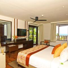 Отель The Rock Hua Hin Boutique Beach Resort комната для гостей фото 5