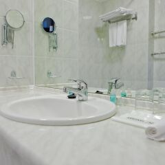 Гостиница Best Western Plus Atakent Park Алматы ванная