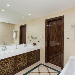Гостиница KADORR Resort and Spa ванная