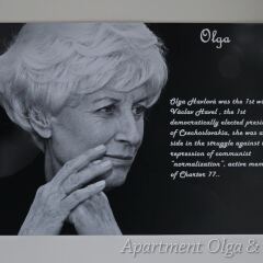 Отель Prague Women's Hall of Fame Чехия, Прага - отзывы, цены и фото номеров - забронировать отель Prague Women's Hall of Fame онлайн в номере фото 2