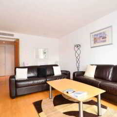 Апартаменты Morgan Lodge Apartments - Belgrave Court Лондон комната для гостей