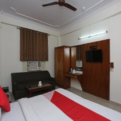 Отель OYO 14710 Hotel Pallvi palace Индия, Нью-Дели - отзывы, цены и фото номеров - забронировать отель OYO 14710 Hotel Pallvi palace онлайн комната для гостей фото 5