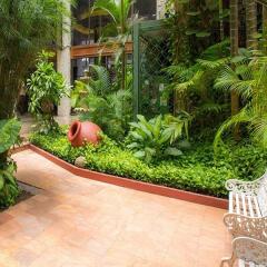 Hotel Los Aluxes фото 4