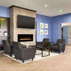 Отель Travelodge by Wyndham Toronto East сауна