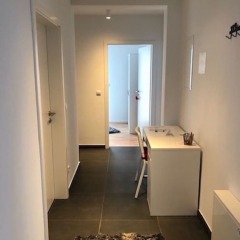 Отель Flat de Cologne Кёльн ванная