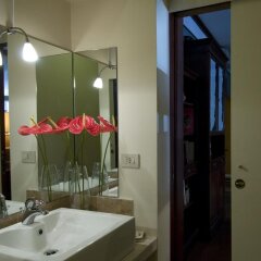 Отель B&B Florio ванная