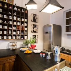 Отель Soprarno Suites фото 20
