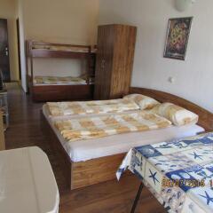 Family Hotel Ocean сейф в номере