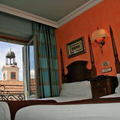Отель Hostal Victoria II Испания, Мадрид - отзывы, цены и фото номеров - забронировать отель Hostal Victoria II онлайн комната для гостей фото 2
