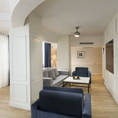 Limak Atlantis De Luxe Hotel & Resort Турция, Белек - 3 отзыва об отеле, цены и фото номеров - забронировать отель Limak Atlantis De Luxe Hotel & Resort онлайн комната для гостей фото 4