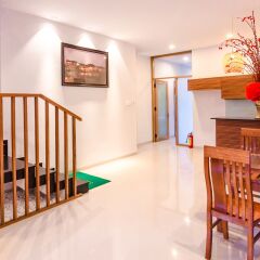 Отель Green World Hoi An Villa Вьетнам, Хойан - отзывы, цены и фото номеров - забронировать отель Green World Hoi An Villa онлайн интерьер отеля фото 2