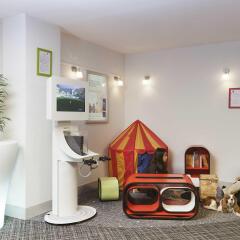 Отель Novotel Lyon Centre Part Dieu детские мероприятия
