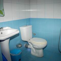 Отель Villa Blue Албания, Ксамил - отзывы, цены и фото номеров - забронировать отель Villa Blue онлайн ванная