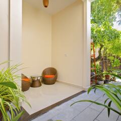Отель Pham Gia Boutique Villa сауна