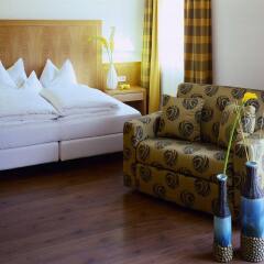 Garden Park Hotel Прато-алло-Стелвио комната для гостей