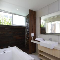 The Akmani Legian - CHSE Certified in Kuta, Indonesia from 40$, photos, reviews - zenhotels.com bathroom