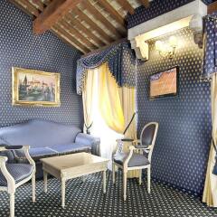 Отель Relais Piazza San Marco интерьер отеля