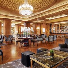 Отель The Westin Palace, Milan интерьер отеля