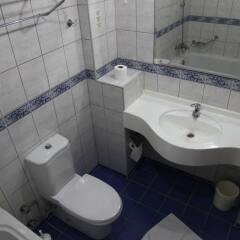 Alin Hotel Турция, Аланья - 13 отзывов об отеле, цены и фото номеров - забронировать отель Alin Hotel онлайн ванная