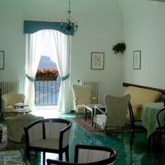 Hotel Parsifal - Antico Convento del 1288 Равелло интерьер отеля