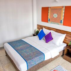 Отель C1 Colombo Fort Шри-Ланка, Коломбо - отзывы, цены и фото номеров - забронировать отель C1 Colombo Fort онлайн комната для гостей фото 4