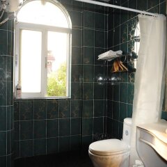Отель Xiamen 58Haili Seaview Villa Китай, Сямынь - отзывы, цены и фото номеров - забронировать отель Xiamen 58Haili Seaview Villa онлайн ванная