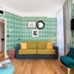 The Jay Hotel by HappyCulture комната для гостей фото 3
