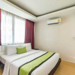 Отель Icheck Inn Skyy Residence Sukhumvit 1 Бангкок комната для гостей фото 5