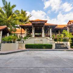 Отель Khaolak Oriental Resort парковка