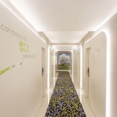 Sirenis Hotel Goleta & Spa интерьер отеля