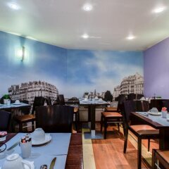 Отель Best Western Nouvel Orléans Montparnasse Франция, Париж - отзывы, цены и фото номеров - забронировать отель Best Western Nouvel Orléans Montparnasse онлайн питание