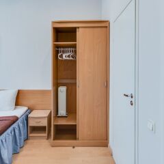 Гостиница Welcome Inn SPb сейф в номере