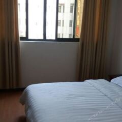 Bidu Business Hostel комната для гостей