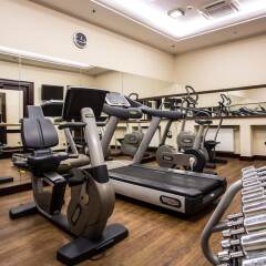 Radisson Blu Hotel, Gdansk фитнесс-зал фото 2