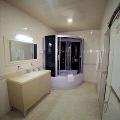 Отель Residence Park Hotel Узбекистан, Ташкент - отзывы, цены и фото номеров - забронировать отель Residence Park Hotel онлайн ванная фото 2