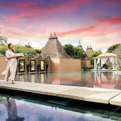 Отель Beachcomber Trou aux Biches Resort & Spa бассейн фото 2